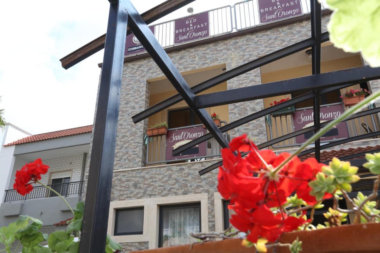 Santoronzo Bed & Breakfast Turi Dış mekan fotoğraf