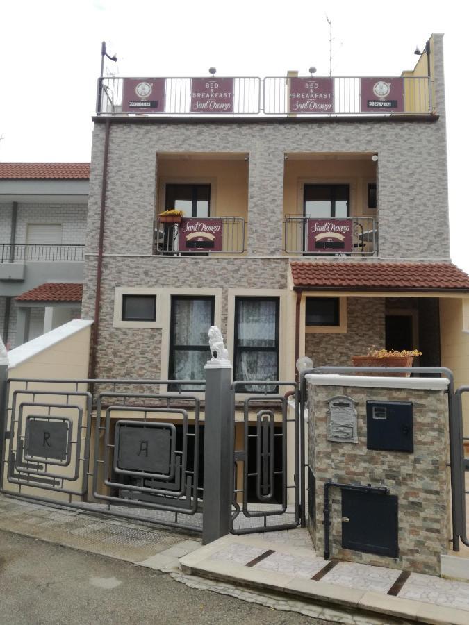 Santoronzo Bed & Breakfast Turi Dış mekan fotoğraf