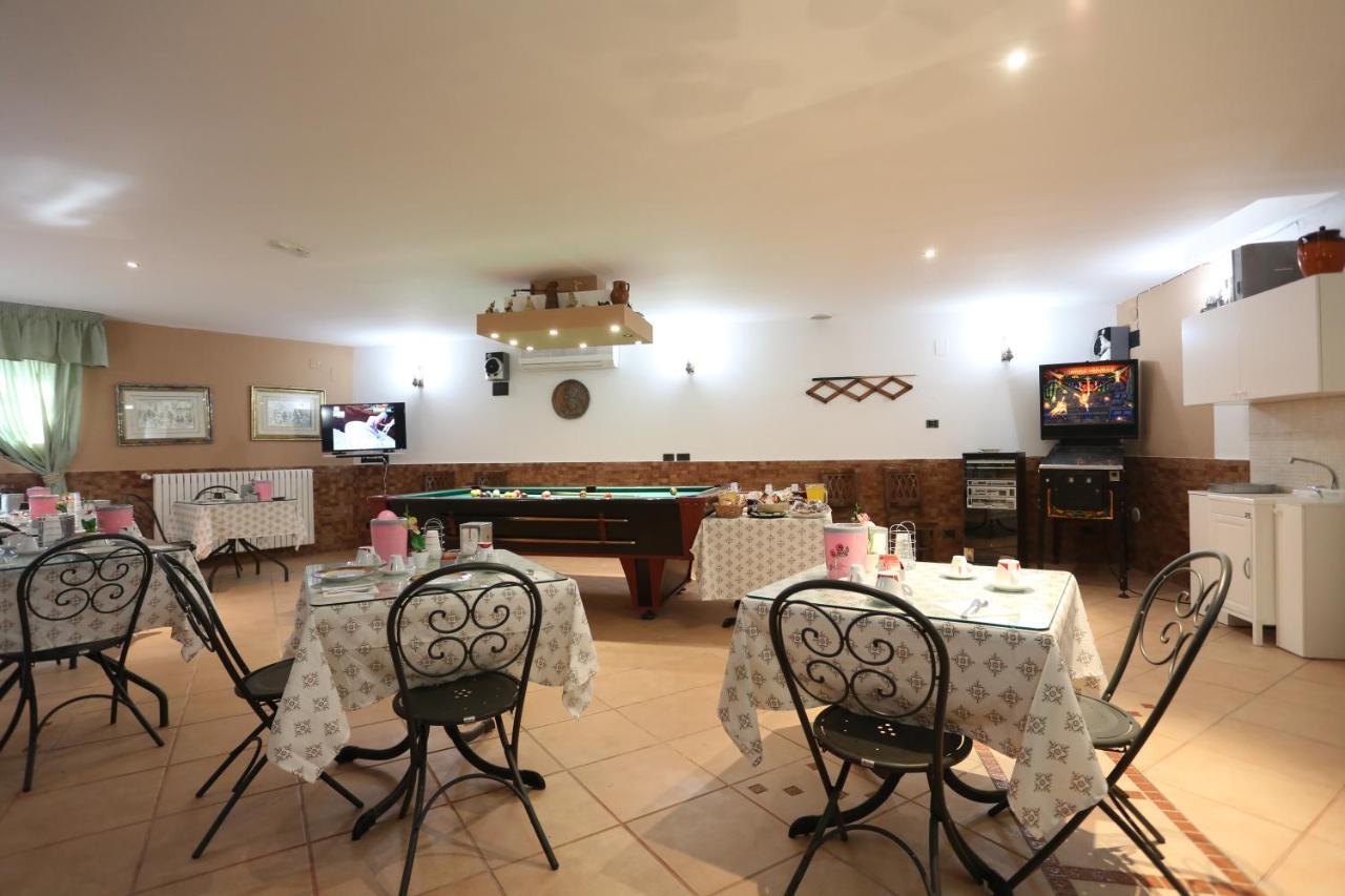 Santoronzo Bed & Breakfast Turi Dış mekan fotoğraf