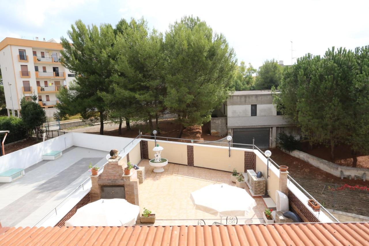 Santoronzo Bed & Breakfast Turi Dış mekan fotoğraf